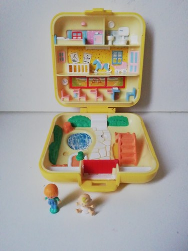 Polly pocket bluebird - polly,