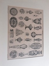 Stampa decorativa tipologia - stampa, di
