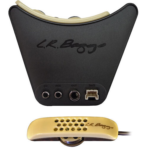 Baggs anthem tru mic pickup - lr, tru-mic