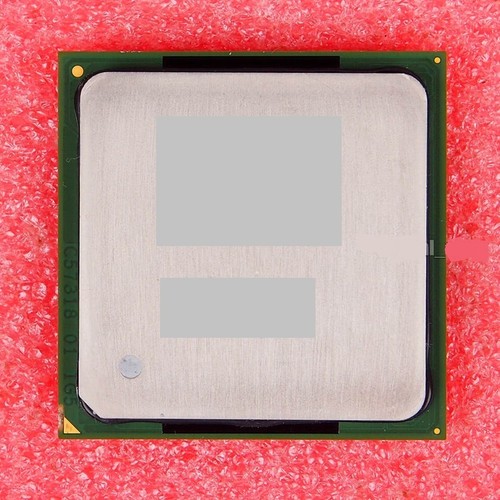 Cpu processore intel pentium - processore, 4