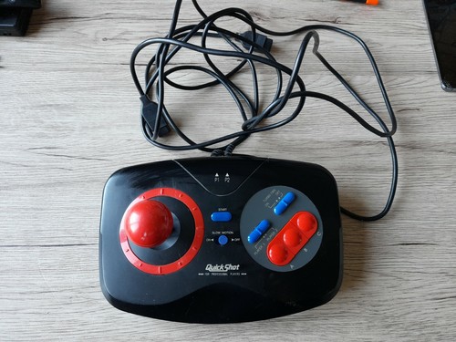 Pad joystick quickshot pour - quickshot,