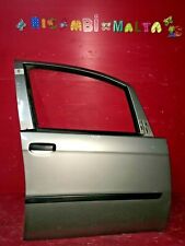 SPORTELLO PORTA PORTIERA ANTERIORE DX DESTRA FIAT IDEA LANCIA MUSA COMPLETA