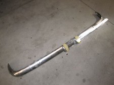   FIAT 124 Berlina prima serie paraurti posteriore con rostri usato