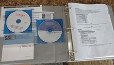 SINGER FUTURA SEWING MACHINE