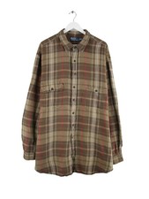 Ralph Lauren 00s camicia a