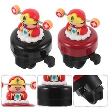  2 campanelli per bicicletta con suono forte: per bambini - Accessori per