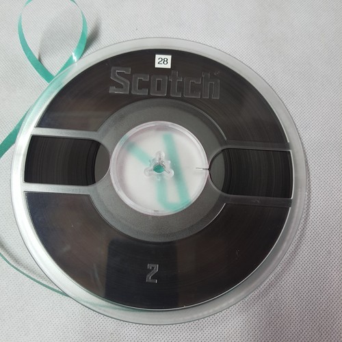 Bobina nastro magnetico - , 18cm