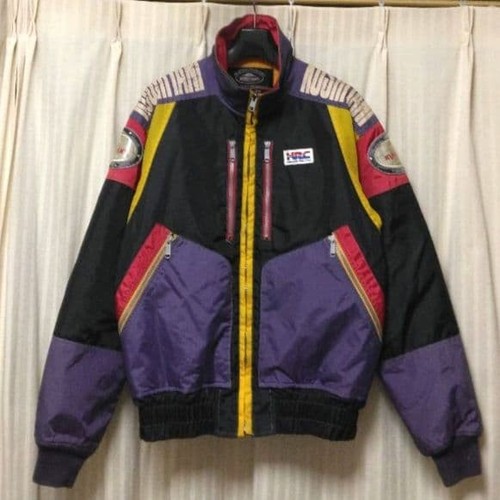 Giacca equitazione corsa honda - giacca,
