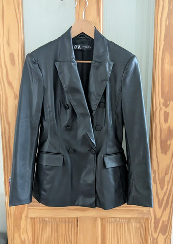 Giacca donna moderna zara - donna, nera