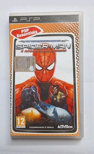 Spider man regno delle - spider-man,