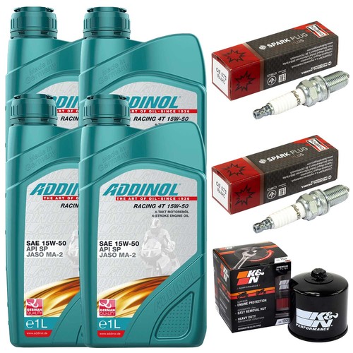 Kit filtri olio ispezione - , 4l