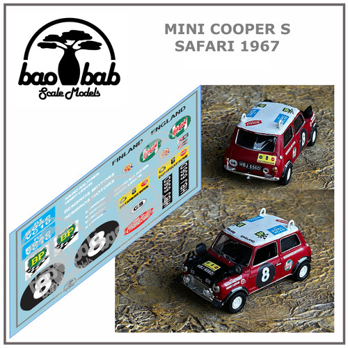 Calcas mini cooper s - calcas,