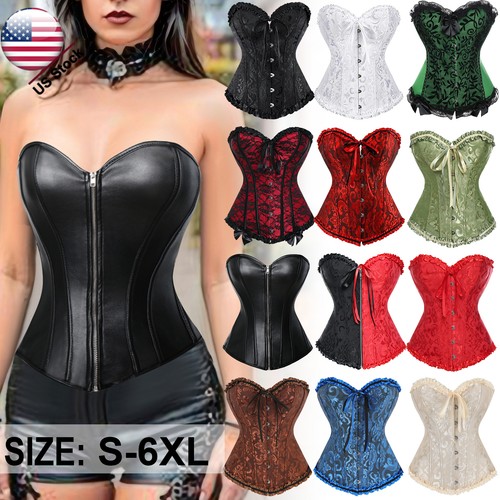 Corsetto donna stringato