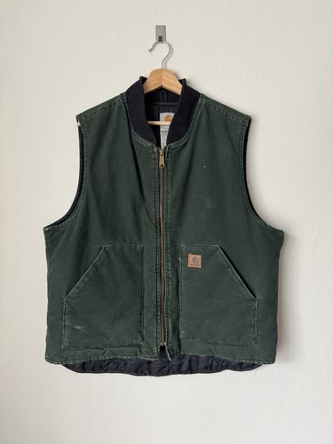 Gilet carhartt vintage anni - gilet, 90
