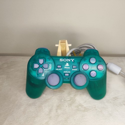Controller verde trasparente - verde,