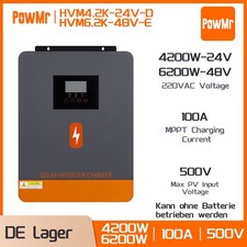 Inverter Solare Inverter 4200W