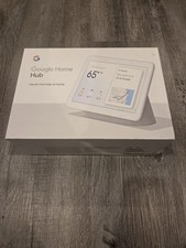 Google Home Hub H1A Nest 2a