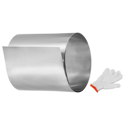 Foglio acciaio inox 304 - in,