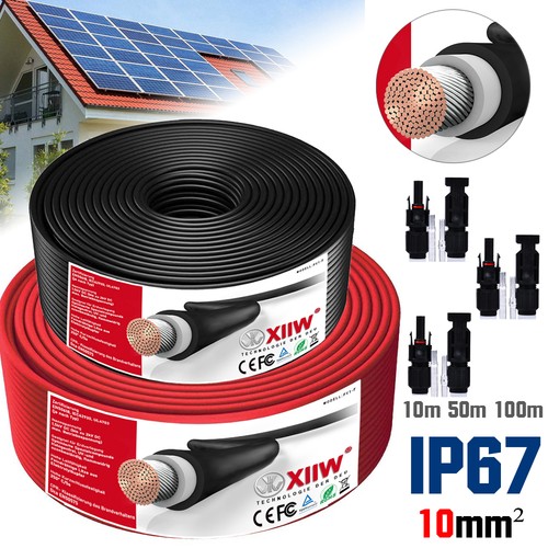 Cavo solare linea - solare, mm²