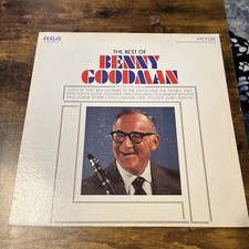 The Best Of Benny Goodman