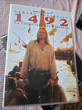 dvd 1492 la conquista del