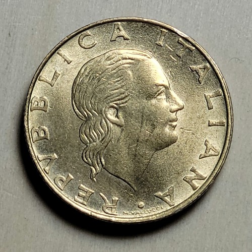 1995 italy 200 - lire,