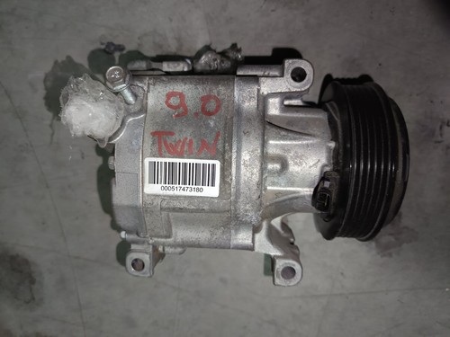Compressore clima fiat panda - compressore,