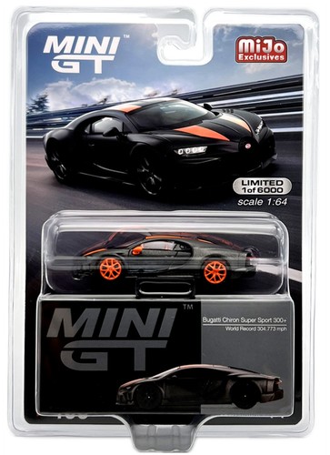 Inseguimento mini 1 - mini, 1:64
