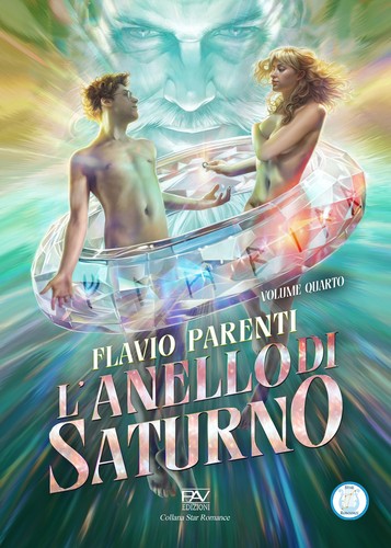 Anello saturno volume - -,