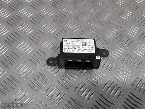 2017 opel mokka ecu - mokka, módulo