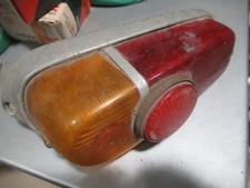 FIAT 600 II serie - Fanale