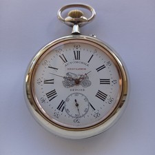 Orologio da tasca Goliath