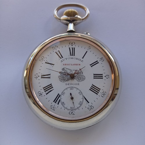 Orologio tasca goliath - orologio,