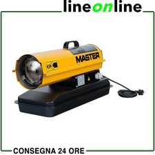 Cannone aria calda Master B70