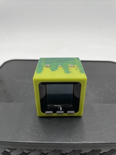 Elettronica portatile verde