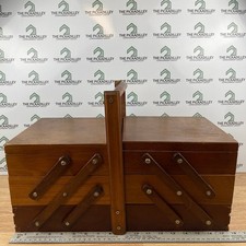 Scatola cucire fisarmonica - scatola,