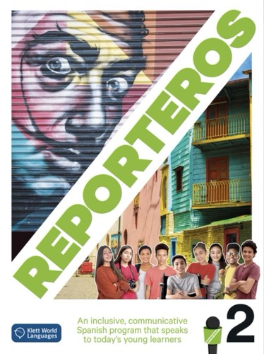 Reporteros spanish grade - reporteros, (spanish,