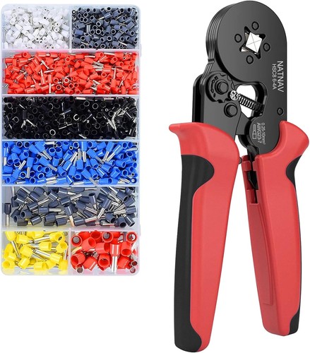 Pinza crimpatrice capicorda - pinza,