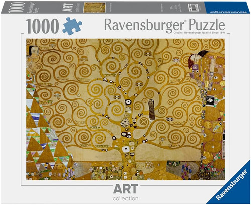 Puzzle arte 1000 pezzi - puzzle,