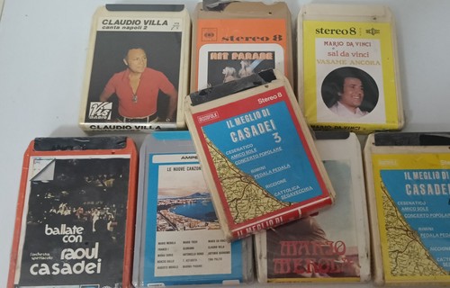 Musicassette stereo - musicassette,