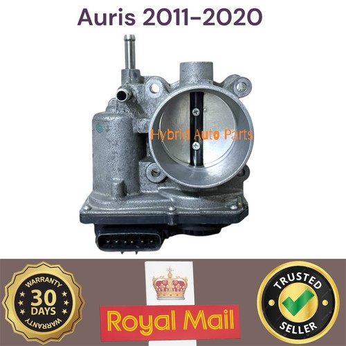 Corpo farfallato toyota auris - toyota,