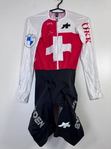 Assos svizzera tuta - assos,