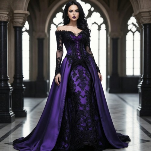 Abiti ballo vintage - da,