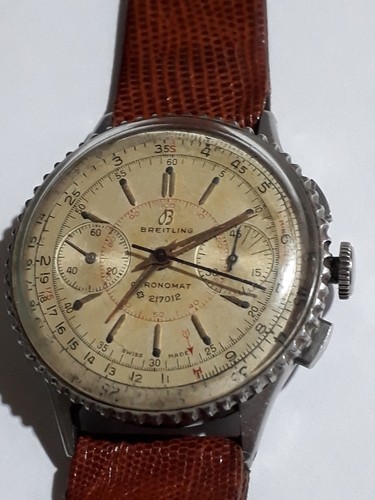Breitling chronomat triple - breitling, chronomat-triple