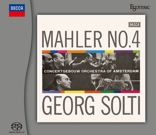 Esoteric mahler symphony 4 - esoteric, no.