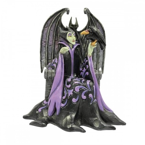 Malefica sul trono disney - trono,