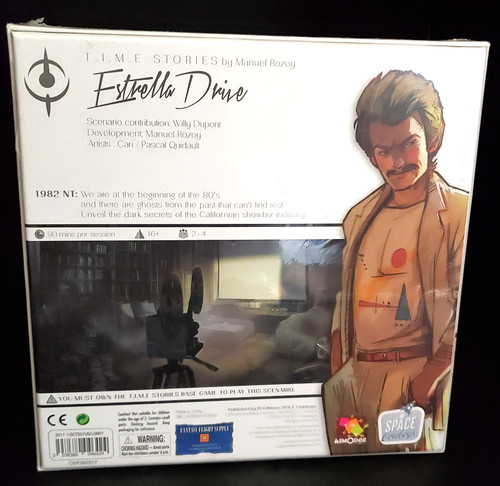 Time stories scenario estrella - stories,