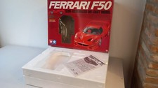 NQD179 Tamiya Ferrari F50 1/12 scatola vuota