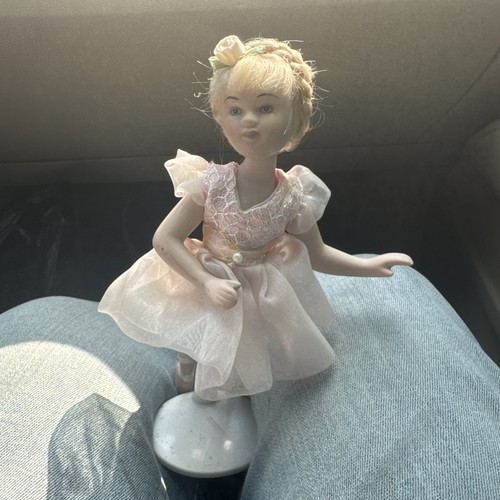 Statuina vintage anni - vintage,
