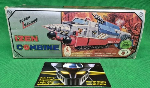 Izen combine ii - dx,, &
